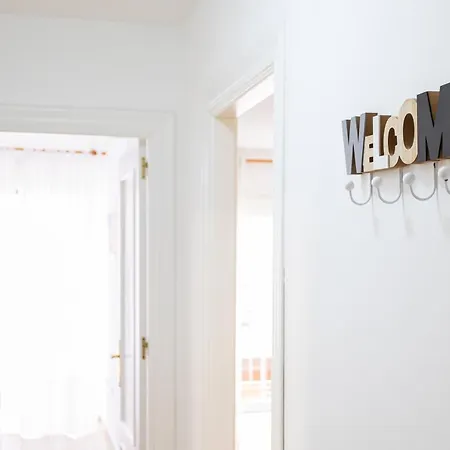 Apartman Holidays2malaga Capuchinos French Balconies, Private Parking, Wifi & Air Con